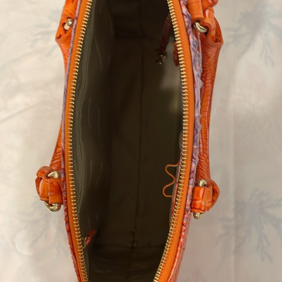 Brahmin Daiquiri Ombre Large Duxbury bag and wallet. - Picture 8 of 13